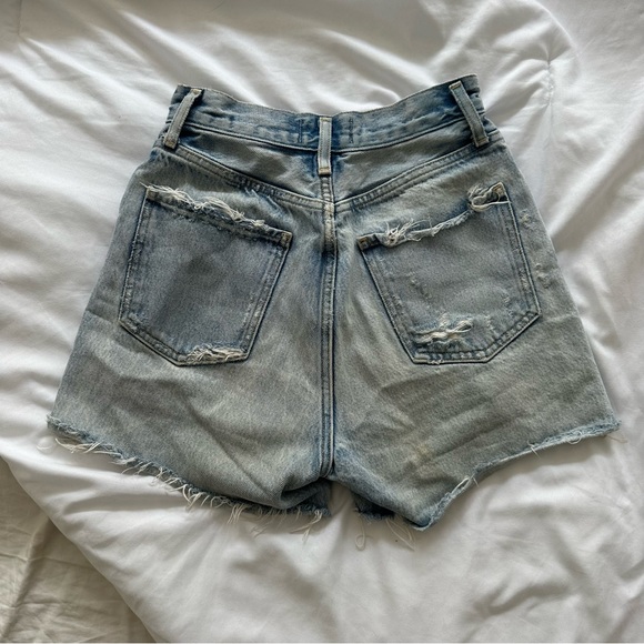 AGOLDE Dee Shorts - Picture 6 of 6